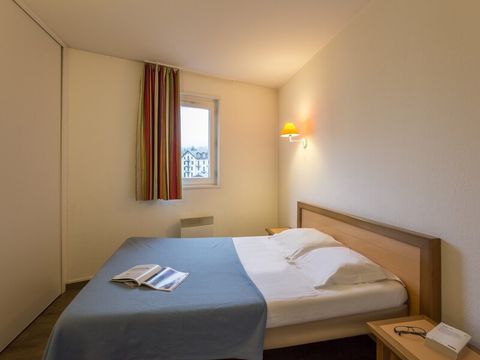 APPARTEMENT 8 personnes - 1 CHAMBRE + 1 COIN NUIT - RIVIÈRE