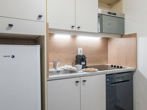 APPARTEMENT 8 personnes - 1 CHAMBRE + 1 COIN NUIT - RIVIÈRE