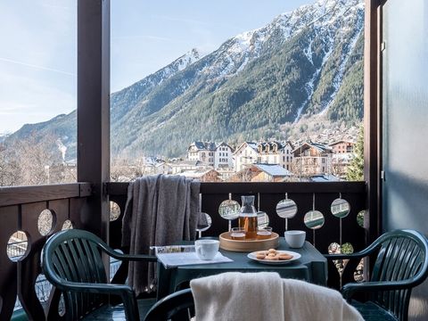 APPARTEMENT 8 personnes - 1 CHAMBRE + 1 COIN NUIT - RIVIÈRE