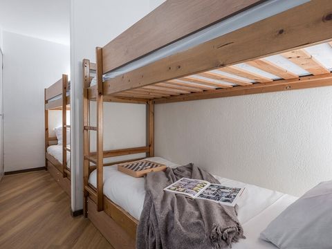 APPARTEMENT 8 personnes - 1 CHAMBRE + 1 COIN NUIT - RIVIÈRE