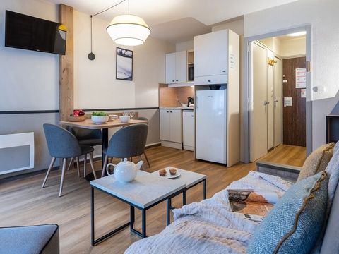 APPARTEMENT 8 personnes - 1 CHAMBRE + 1 COIN NUIT - RIVIÈRE