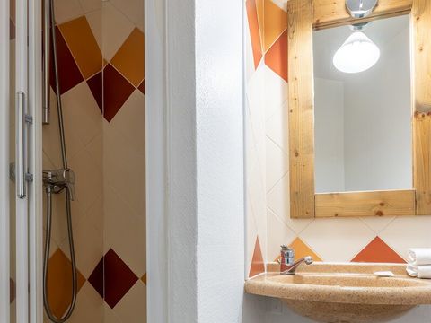 APPARTEMENT 8 personnes - 1 CHAMBRE + 1 COIN NUIT - RIVIÈRE