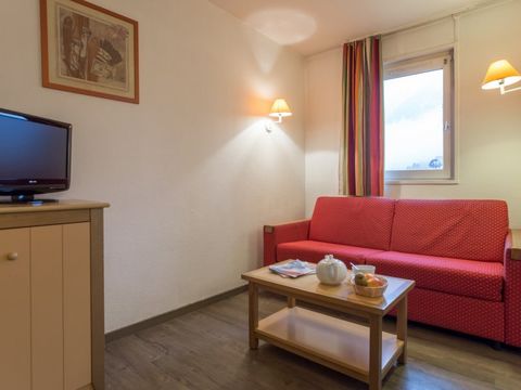 APPARTEMENT 8 personnes - 1 CHAMBRE + 1 COIN NUIT - RIVIÈRE