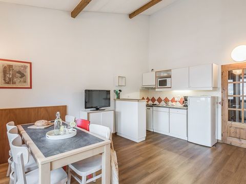 APPARTEMENT 7 personnes - 2 CHAMBRES - AIGLONS