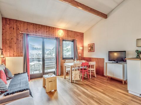 APPARTEMENT 7 personnes - 2 CHAMBRES - AIGLONS