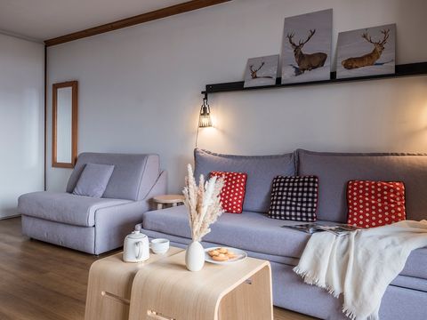 APPARTEMENT 7 personnes - 2 CHAMBRES - AIGLONS