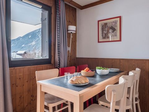 APPARTEMENT 7 personnes - 2 CHAMBRES - AIGLONS