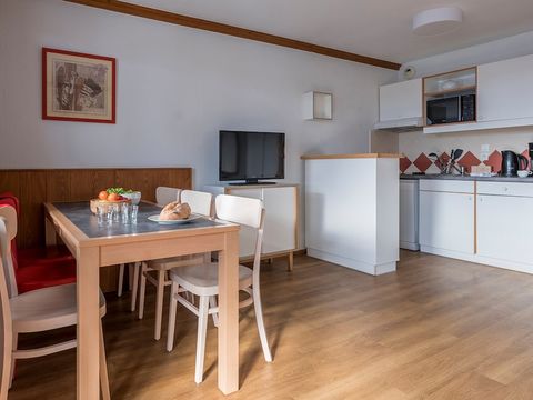 APPARTEMENT 7 personnes - 2 CHAMBRES - AIGLONS