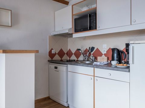 APPARTEMENT 7 personnes - 2 CHAMBRES - AIGLONS
