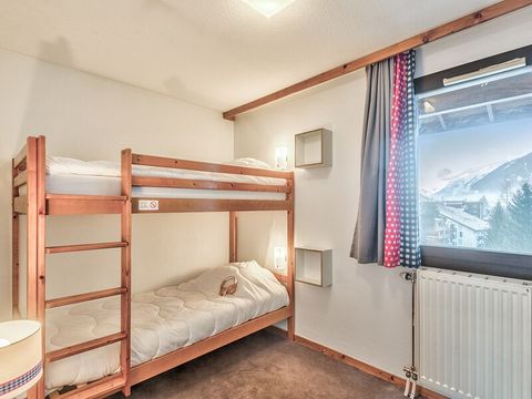 APPARTEMENT 7 personnes - 2 CHAMBRES - AIGLONS