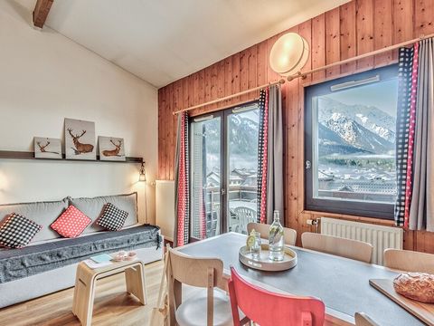 APPARTEMENT 7 personnes - 2 CHAMBRES - AIGLONS