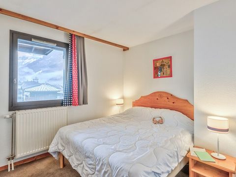 APPARTEMENT 7 personnes - 2 CHAMBRES - AIGLONS