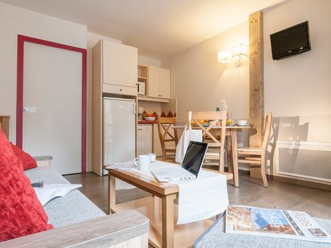 STUDIO 4 personnes -  1 COIN NUIT - RIVIÈRE
