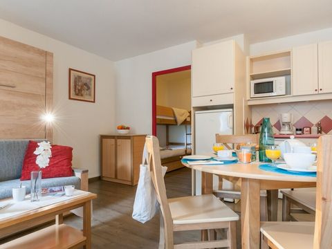 STUDIO 4 personnes -  1 COIN NUIT - RIVIÈRE