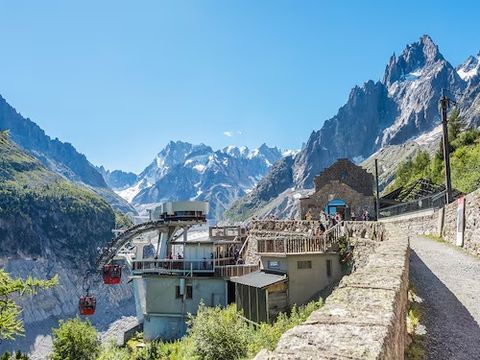 Pierre & Vacances Résidence La Rivière - Camping Haute-Savoie - Image N°11