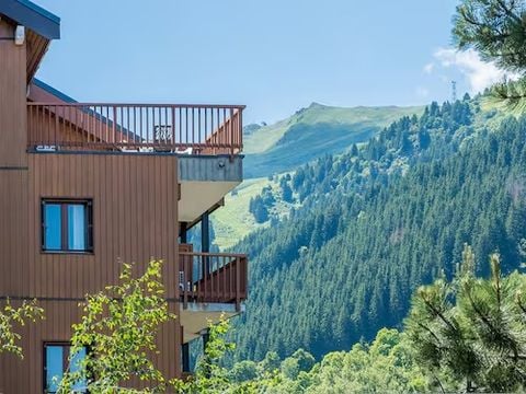 Pierre & Vacances Résidence Les Ravines - Camping Savoie