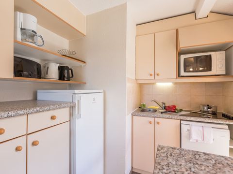 APPARTEMENT 6 personnes - 1 chambre + Cabine - Rénové