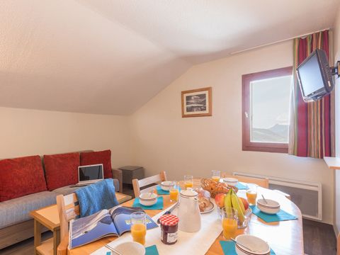 APPARTEMENT 6 personnes - 1 chambre + Cabine - Rénové