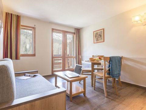 STUDIO 4 personnes - (max 2 adultes) Studio - 1 zone de couchage - Rénové