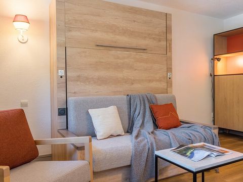 STUDIO 4 personnes - (max 2 adultes) Studio - 1 zone de couchage - Rénové