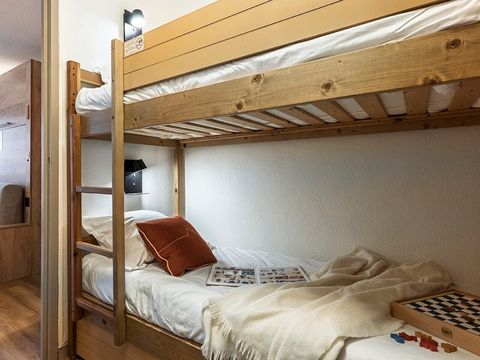 STUDIO 4 personnes - (max 2 adultes) Studio - 1 zone de couchage - Rénové