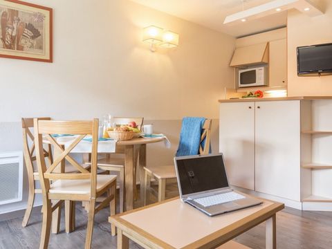 STUDIO 4 personnes - (max 2 adultes) Studio - 1 zone de couchage - Rénové