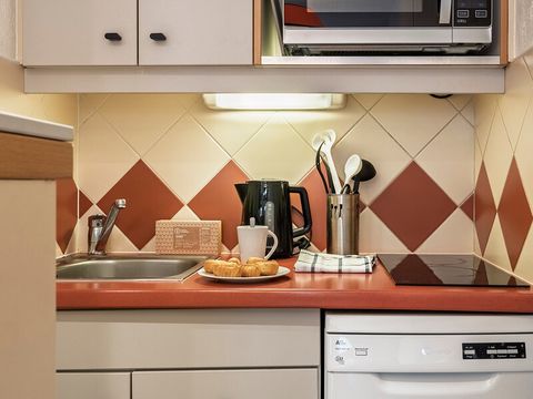 STUDIO 4 personnes - (max 2 adultes) Studio - 1 zone de couchage - Rénové