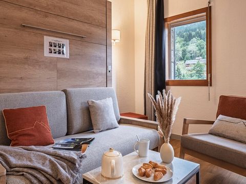 STUDIO 4 personnes - Studio 4 personnes - 1 coin nuit - Vue montagne