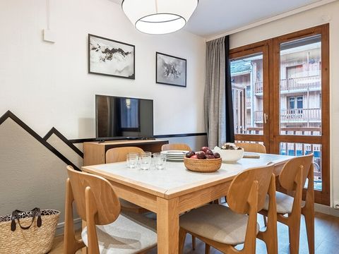 APPARTEMENT 6 personnes - 1 chambre + Cabine - Rénové