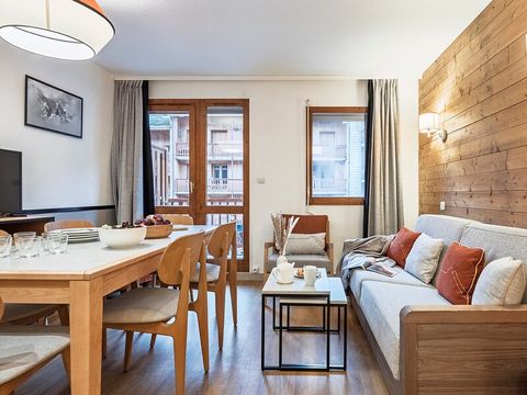 APPARTEMENT 6 personnes - 1 chambre + Cabine - Rénové