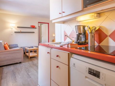 APPARTEMENT 6 personnes - 1 chambre + Cabine - Rénové