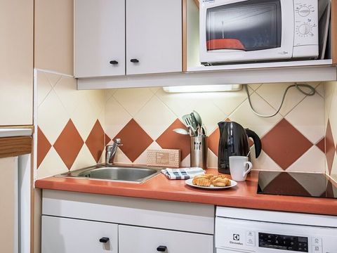 APPARTEMENT 6 personnes - 1 chambre + Cabine - Rénové