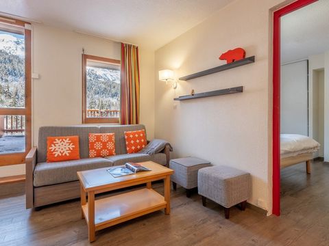 APPARTEMENT 6 personnes - 1 chambre + Cabine - Rénové