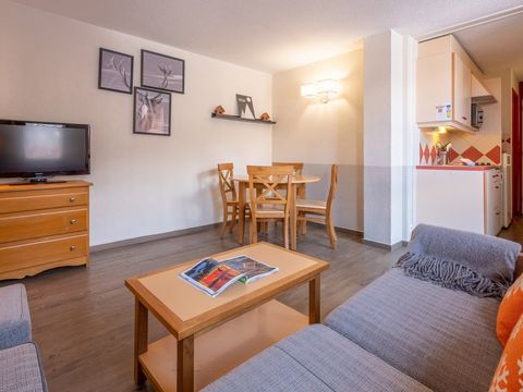 APPARTEMENT 6 personnes - 1 chambre + Cabine - Rénové