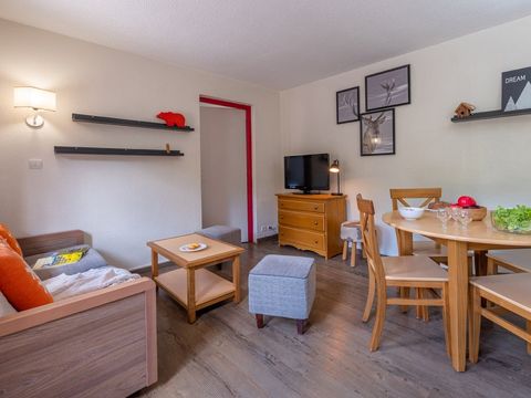 APPARTEMENT 6 personnes - 1 chambre + Cabine - Rénové