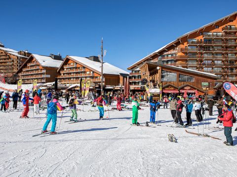 Pierre & Vacances Résidence Les Ravines - Camping Savoie - Image N°13