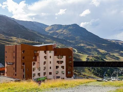 Pierre & Vacances Résidence Aconit - Camping Savoie