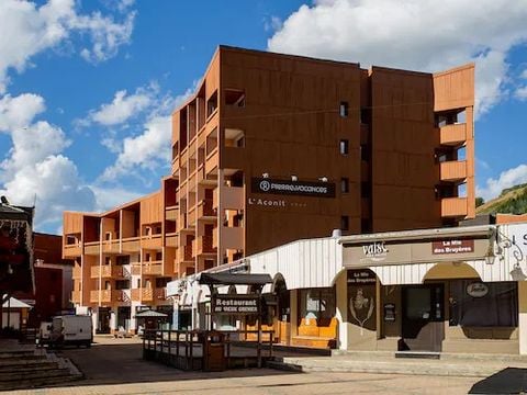 Pierre & Vacances Résidence Aconit - Camping Savoie - Image N°4