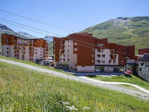 Pierre & Vacances Résidence Aconit - Camping Savoie - Image N°2