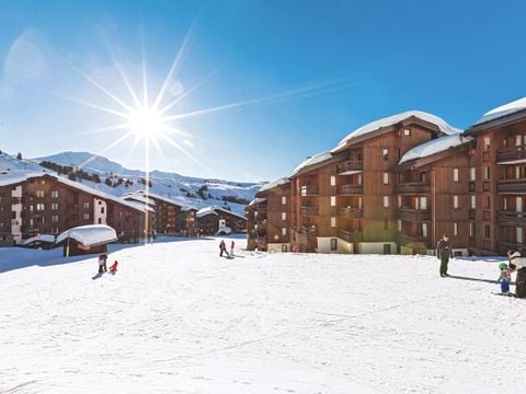 Pierre & Vacances Résidence Émeraude - Camping Savoie - Afbeelding N°5