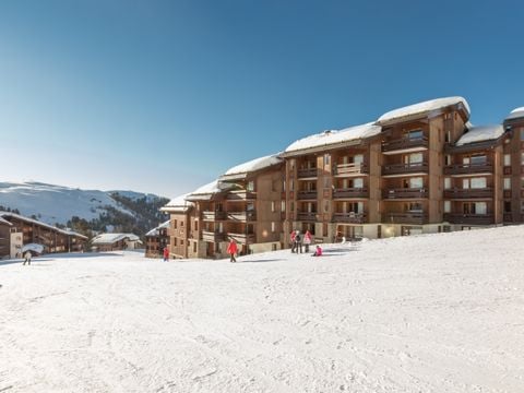 Pierre & Vacances Résidence Émeraude - Camping Savoie - Afbeelding N°4