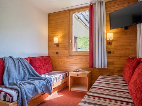 STUDIO 4 personnes - Studio 4 personnes - 1 coin nuit