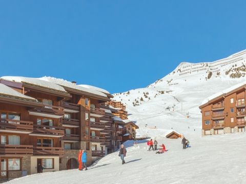 Pierre & Vacances Résidence Émeraude - Camping Savoie - Afbeelding N°3