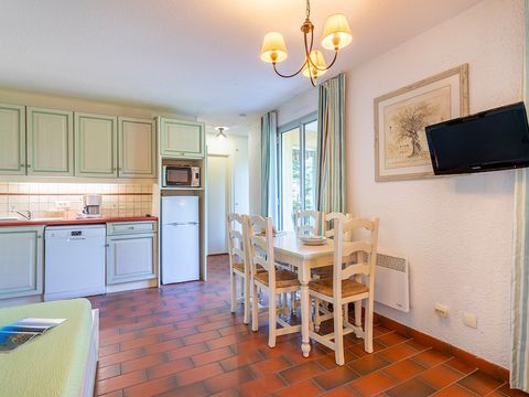 STUDIO 6 personnes - 1 coin nuit