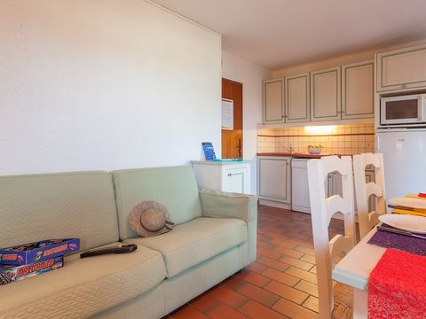 STUDIO 6 personnes - 1 coin nuit