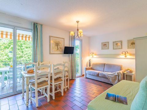 STUDIO 6 personnes - 1 coin nuit