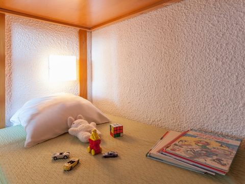 STUDIO 6 personnes - 1 coin nuit