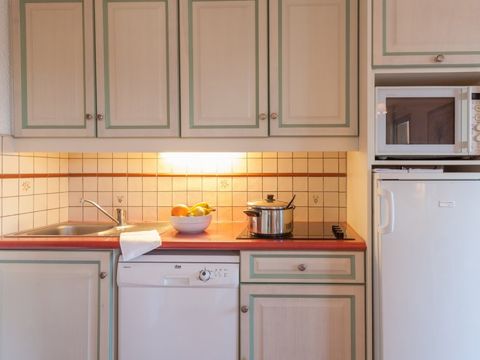 STUDIO 6 personnes - 1 coin nuit