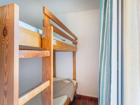 STUDIO 6 personnes - 1 coin nuit