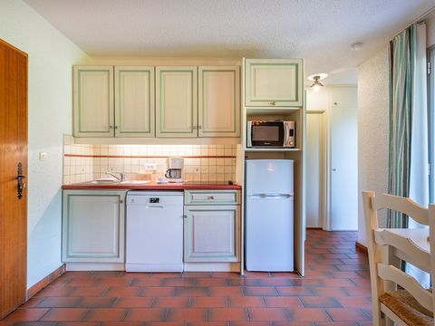 STUDIO 6 personnes - 1 coin nuit